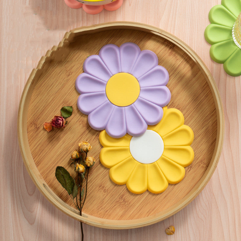 Bloom & Bake: Silicone Kitchen Mat