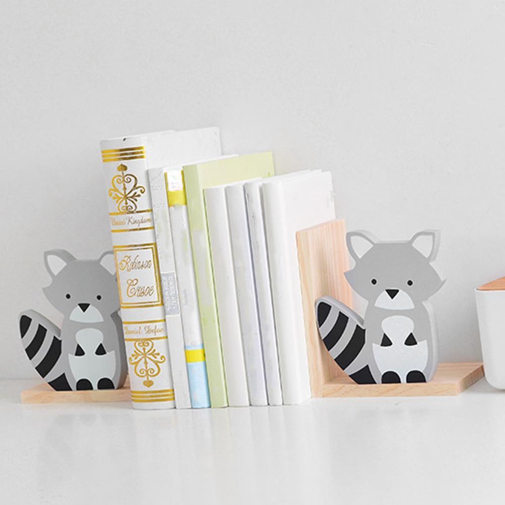 Whimsical Tales: Kids' Room Bookends