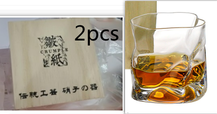 Sakura Spirit: Creative Japanese Whiskey Glass