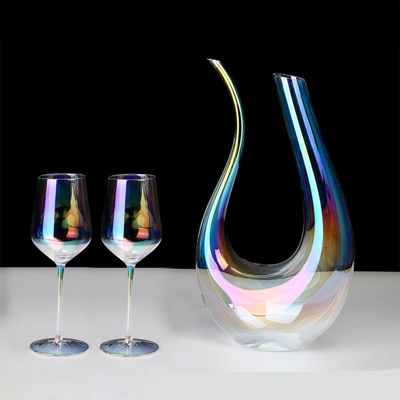 Diamond Reserve: Crystal Glass Bordeaux Wine Stemware