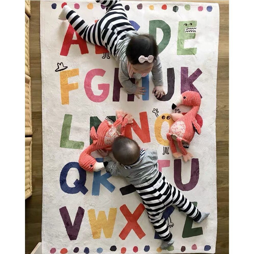 Alphabet Children's Rugs