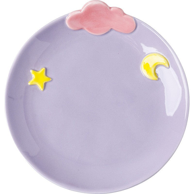 Enchanted Tales: Fairytale Themed Ceramic Tableware for Kids