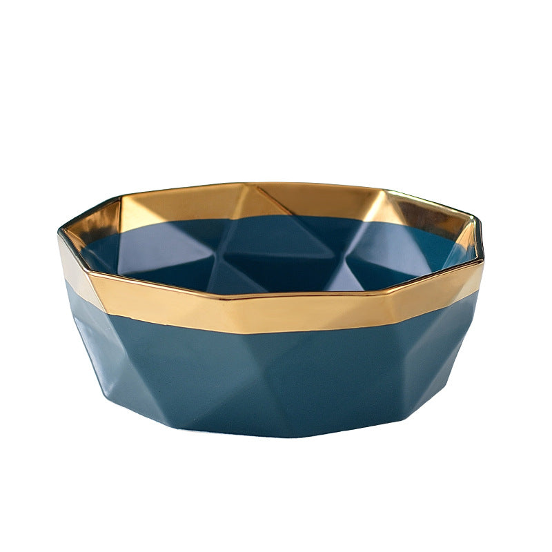 Diamond Shape Serving Bowls