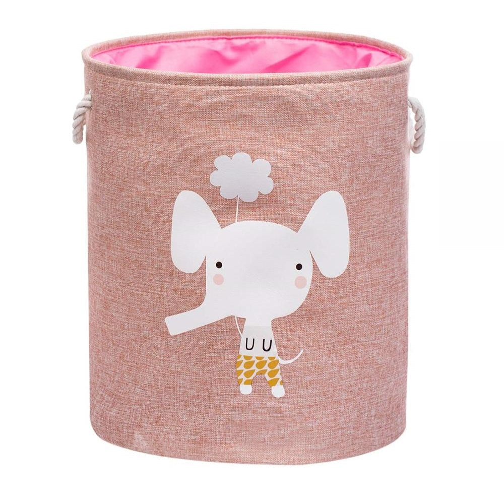 Storage Box Large Toy Clothes Storage Basket