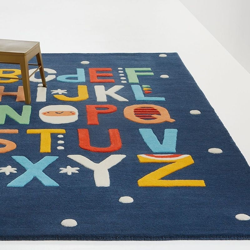 Alphabet Children's Rugs