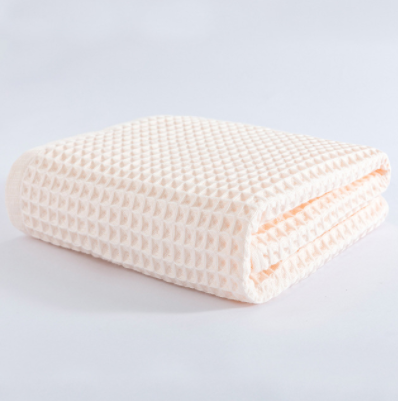 Turkish Delight: Pastel-Coloured Cotton Bath Towel