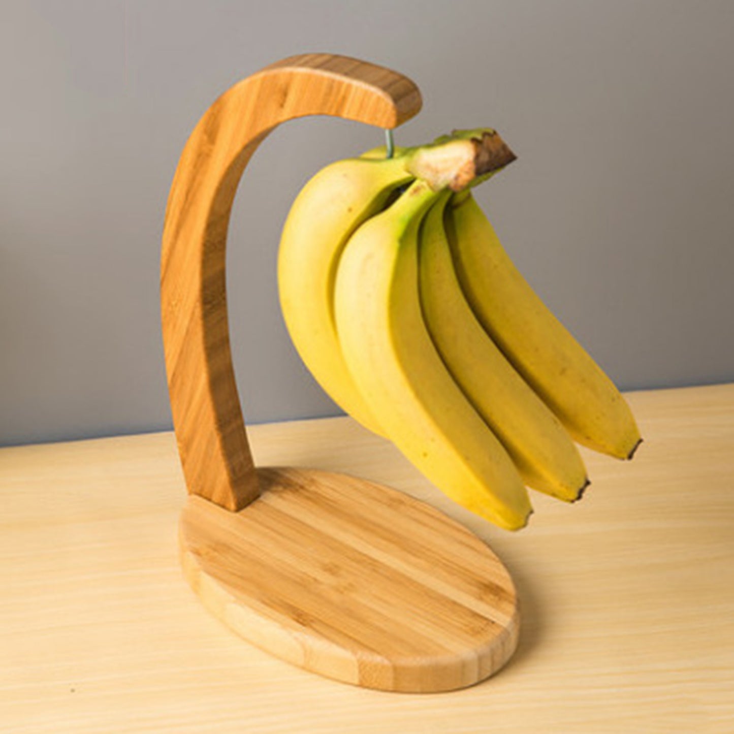 Bamboo Banana Storage Rack