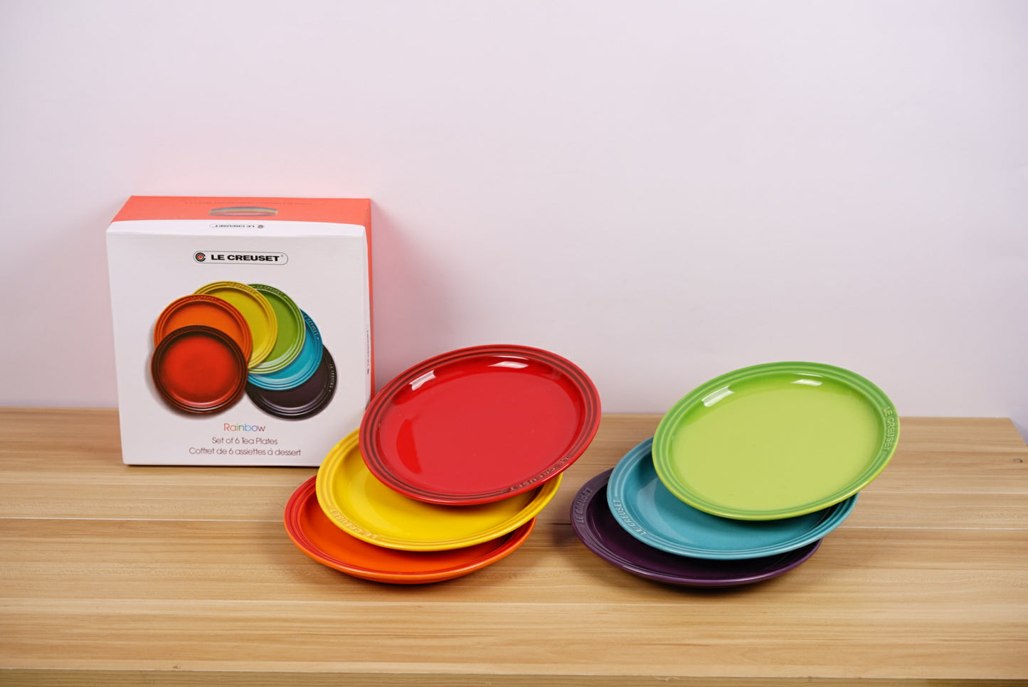 Le Creuset Colourful Tableware