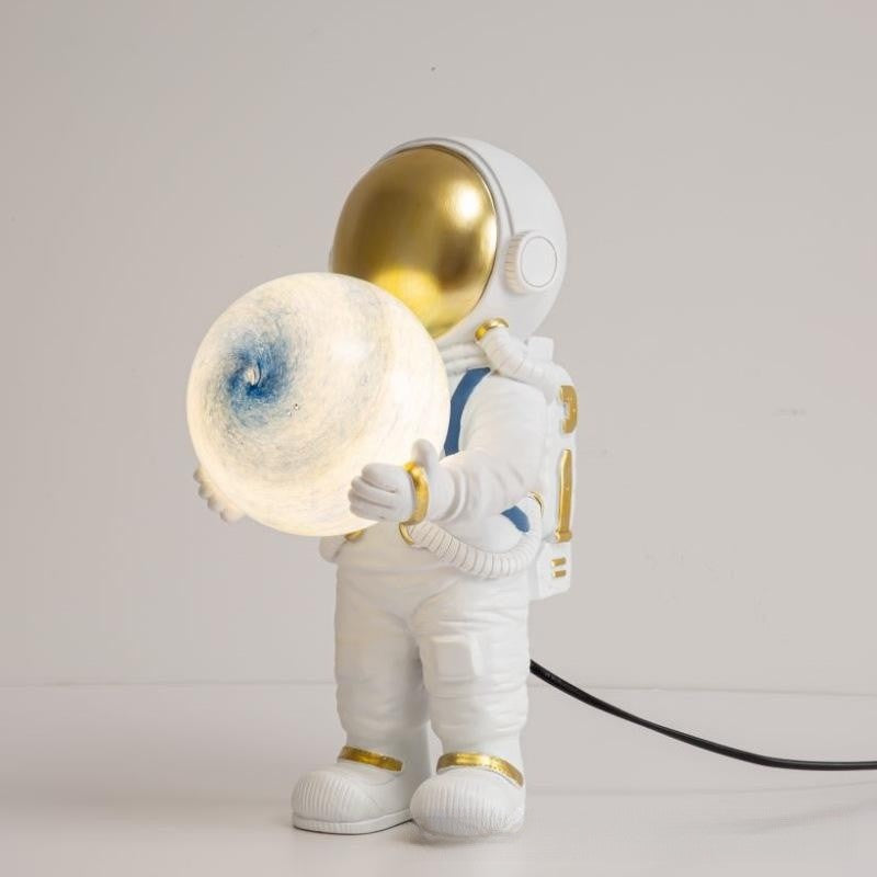 Space Explorer Astronaut Bedside Lamp