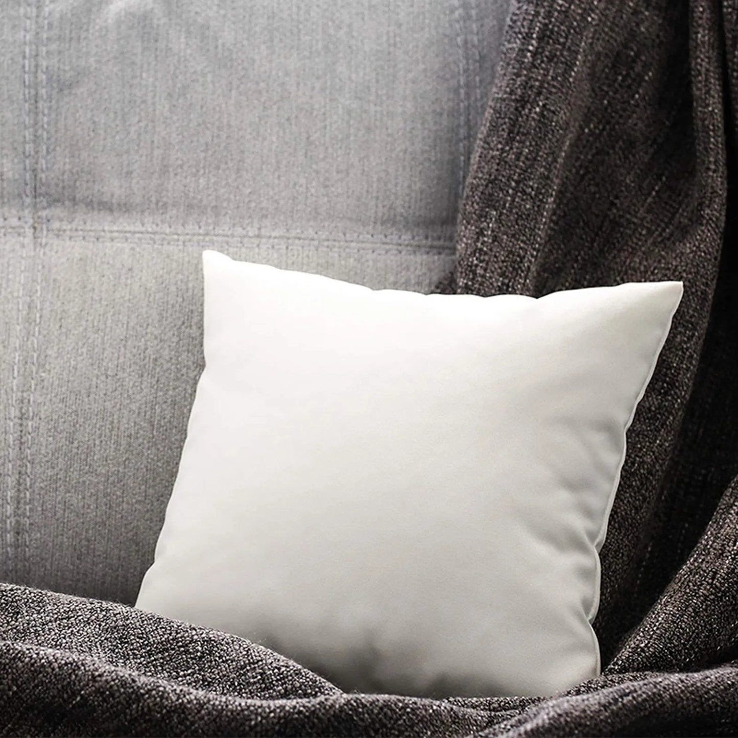 Pure Comfort Solid Pillow Core