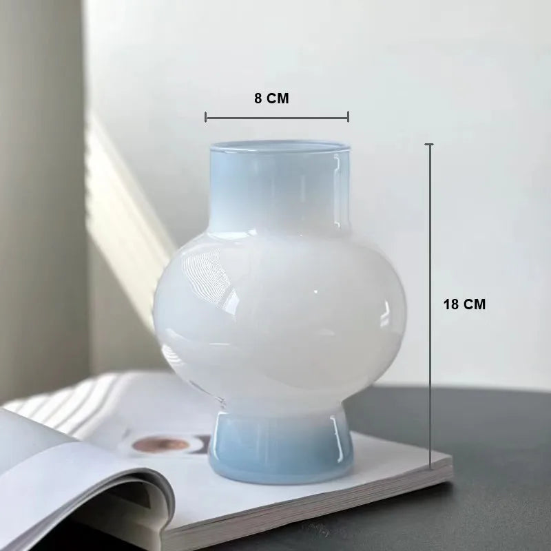 Modern Style Coloured Vase