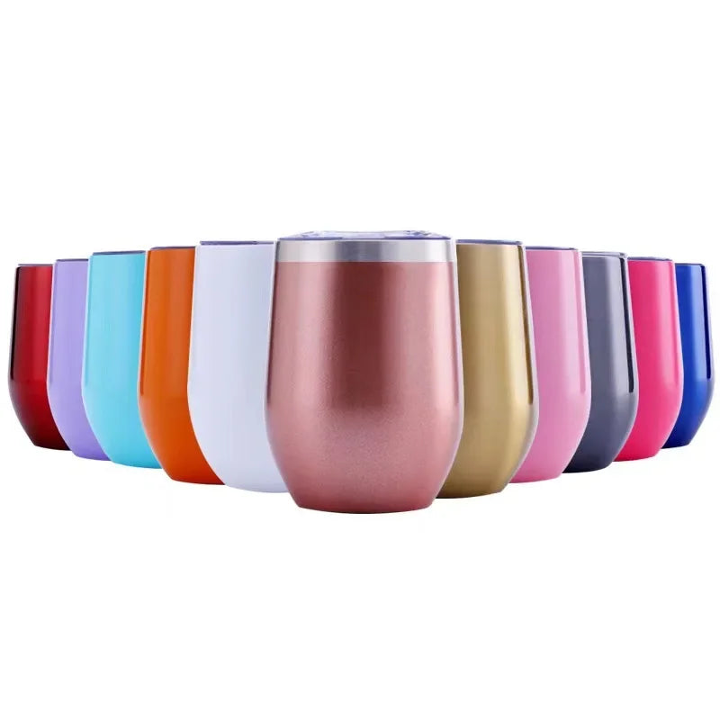 Vibrant Vibes Insulated Drinks Tumbler