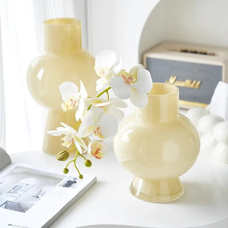 Modern Style Coloured Vase