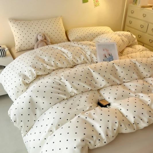 Dot Whisper Bedding Set