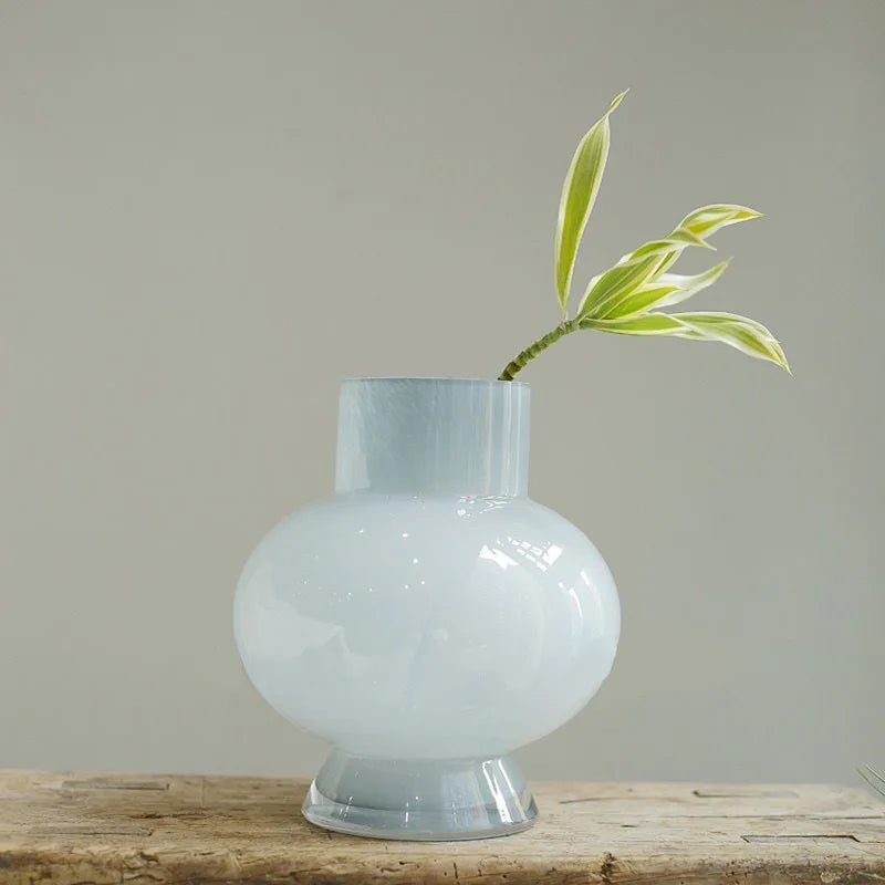 Modern Style Coloured Vase