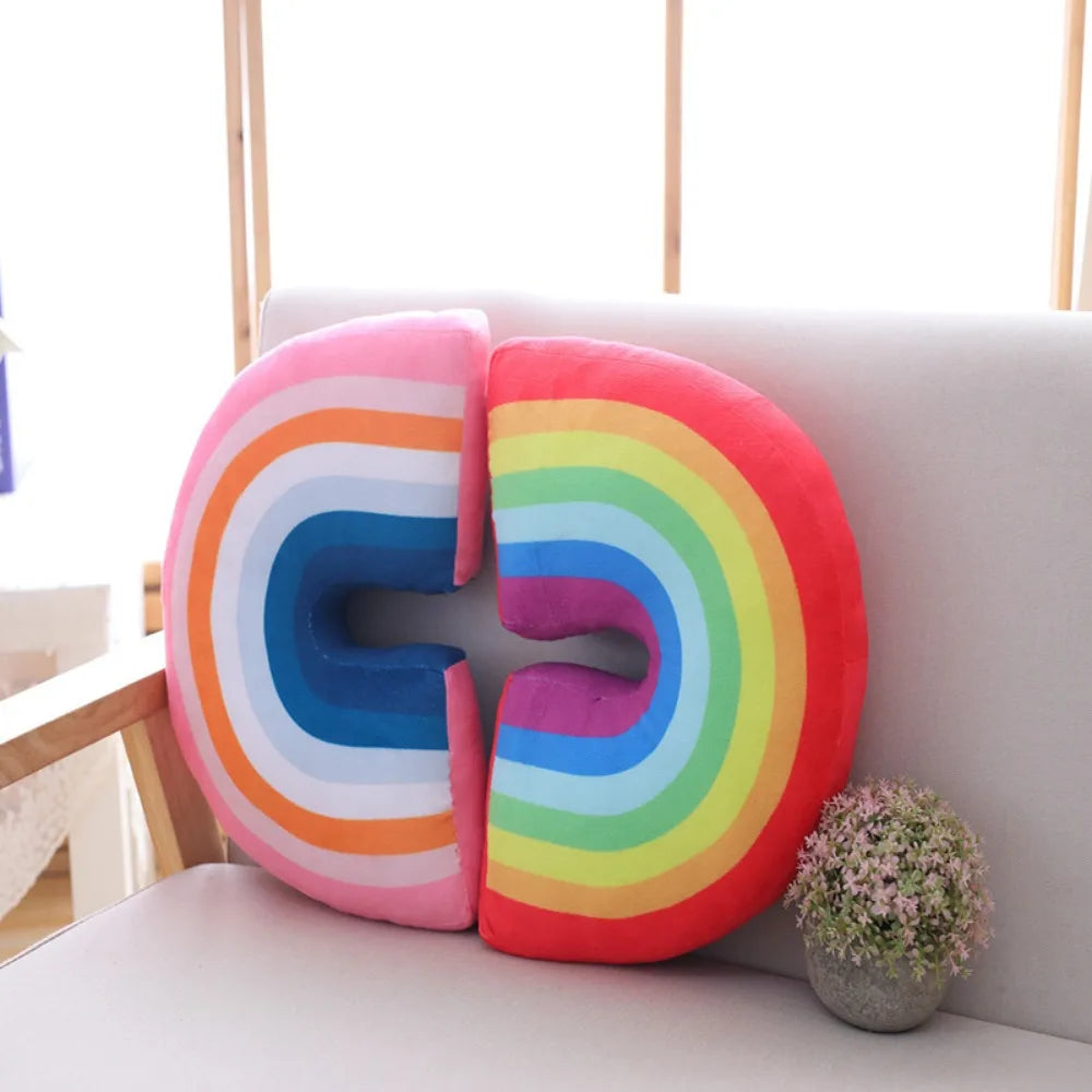 Rainbow Dreams Decorative Cushions