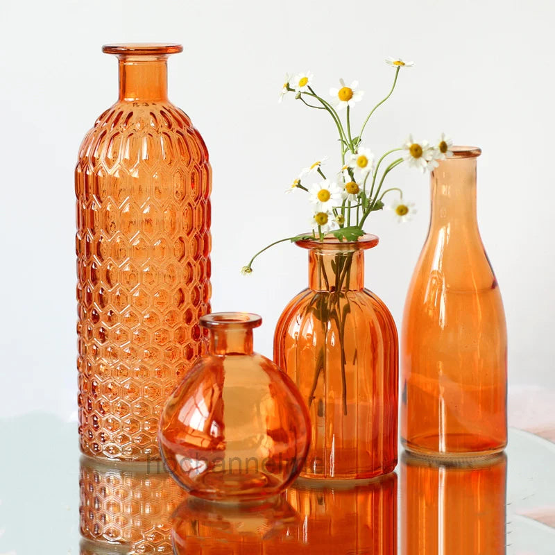 Vibrant Visions Vases