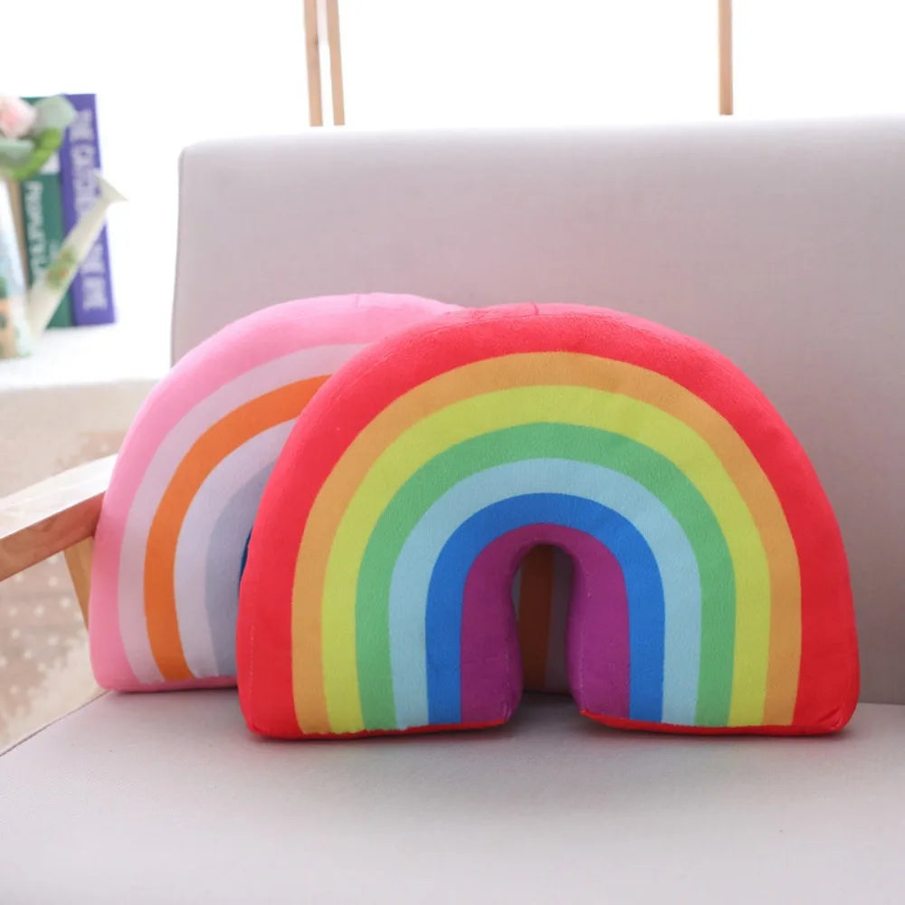 Rainbow Dreams Decorative Cushions