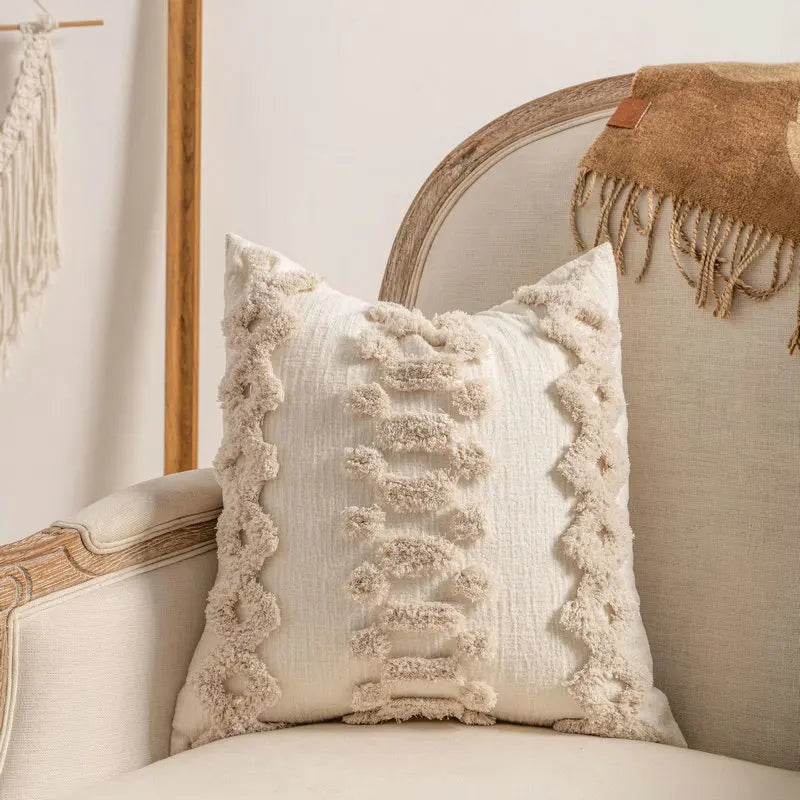 Desert Loom Tufted Cushion