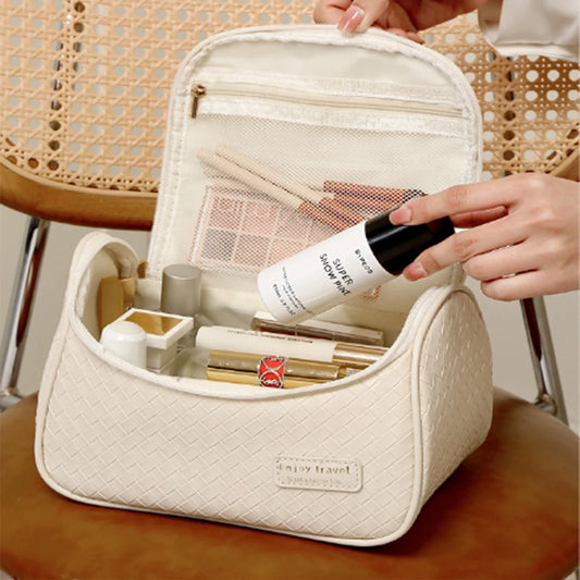 Chic Pouch Travel Makeup & Toiletry Organizer