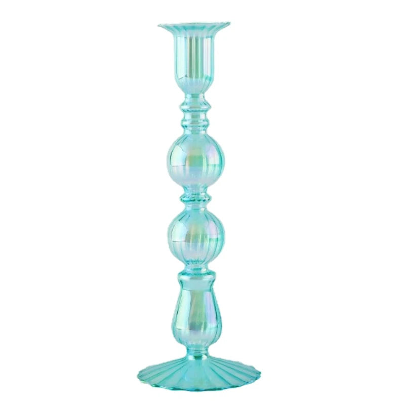 Colourful Modern Candlestick Holder
