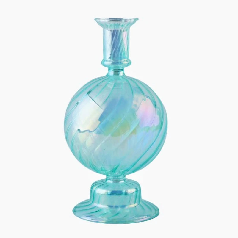 Colourful Modern Candlestick Holder