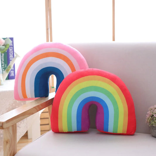 Rainbow Dreams Decorative Cushions