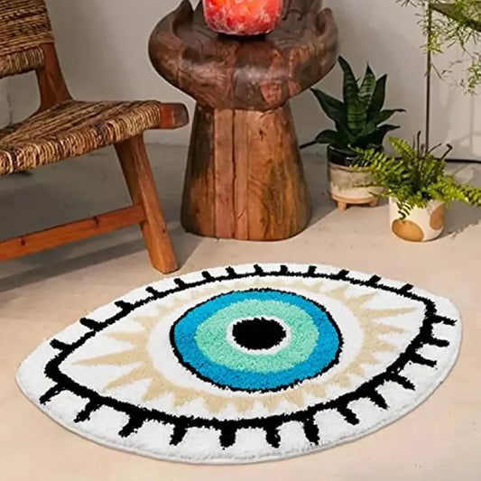 Eye-Catching Non-Slip Bathroom Mat