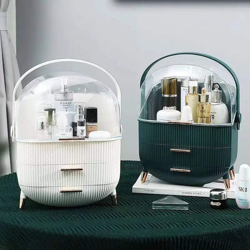 Glam Station Desktop Makeup Organizer