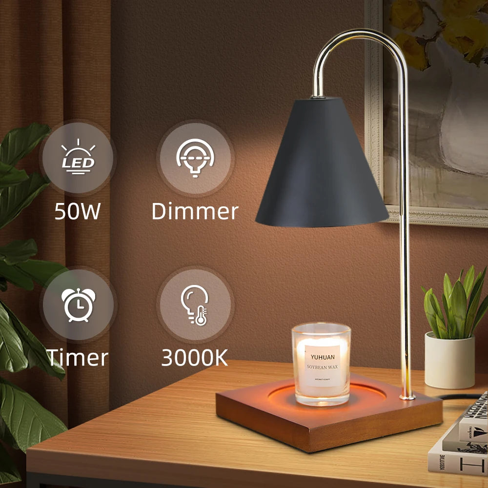 Glow Nest Aroma Lamp