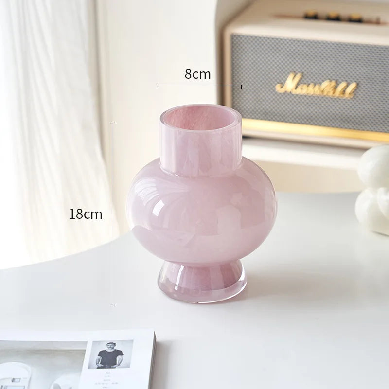 Modern Style Coloured Vase