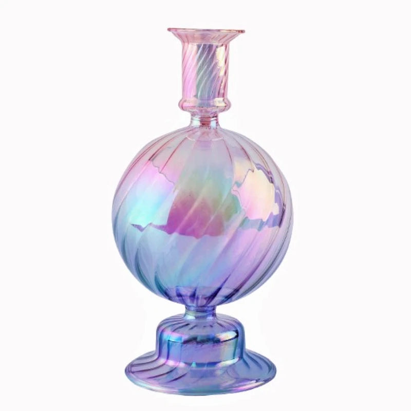 Colourful Modern Candlestick Holder