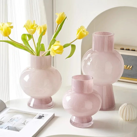 Modern Style Coloured Vase