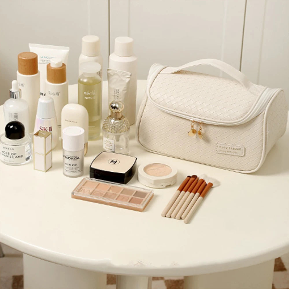 Chic Pouch Travel Makeup & Toiletry Organizer