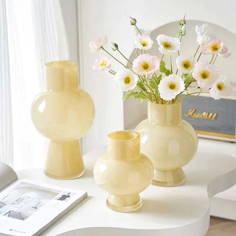 Modern Style Coloured Vase