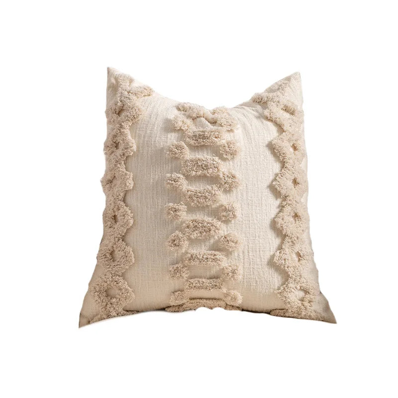 Desert Loom Tufted Cushion