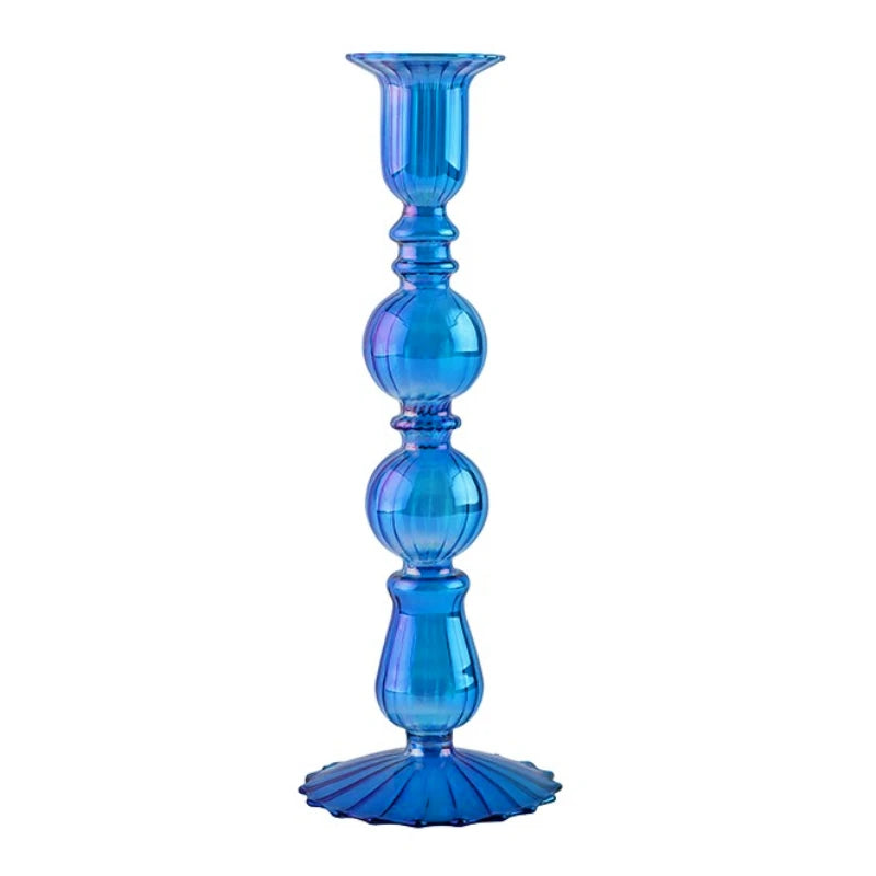 Colourful Modern Candlestick Holder