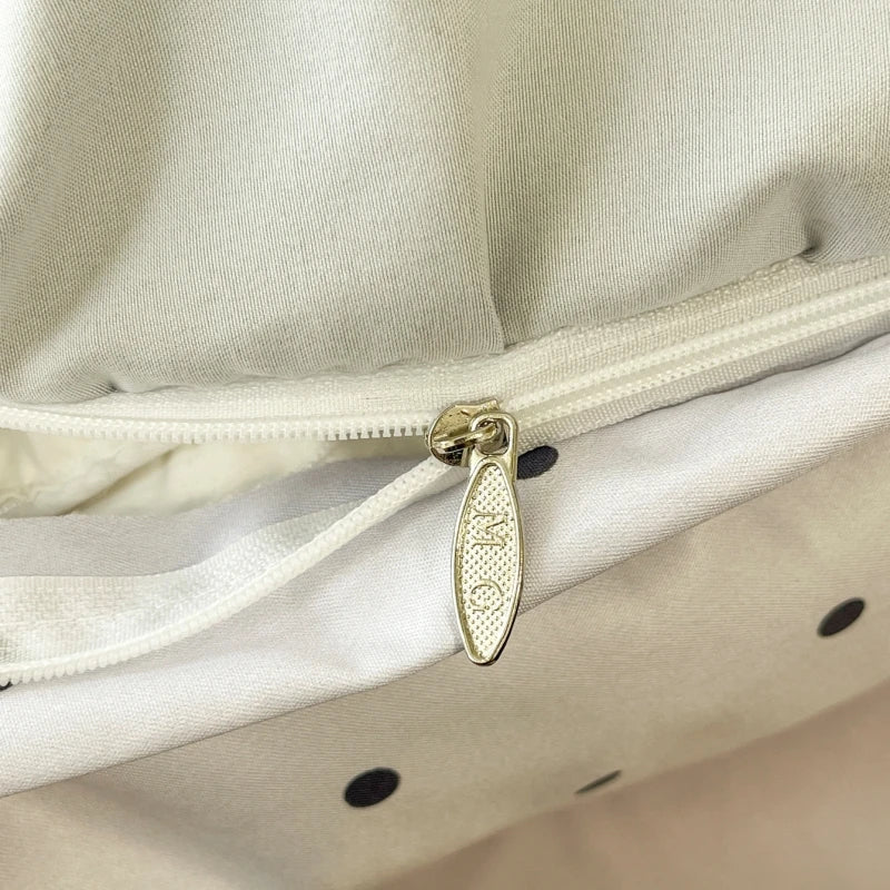 Dot Whisper Bedding Set