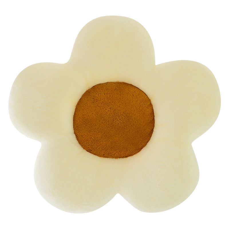 Blooming Blossom Plush Cushion