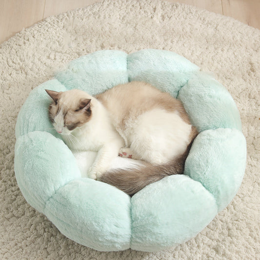 Flower Shaped Pet Bed