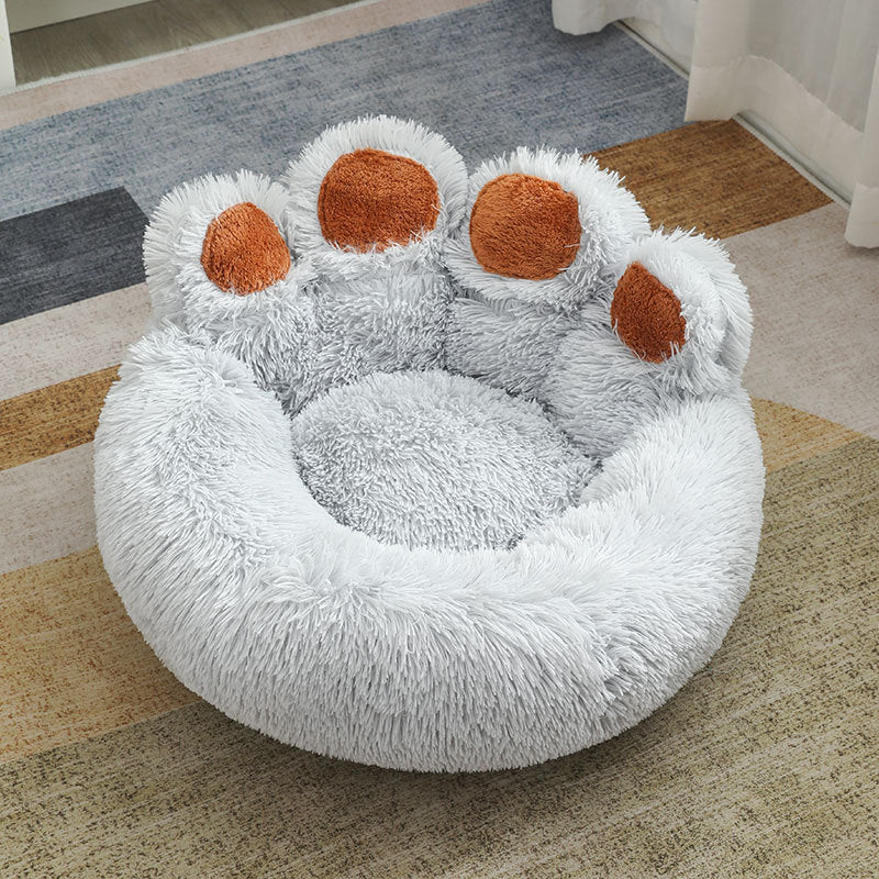 Paw Paradise Cozy Pet Bed