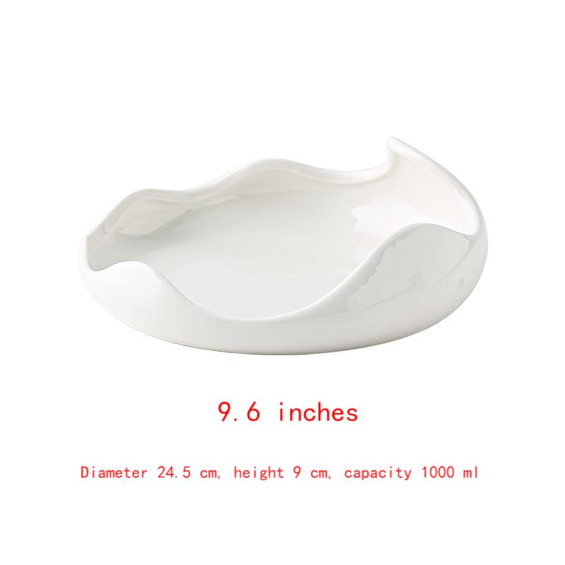 Artisan Form: Irregular Shaped Dish