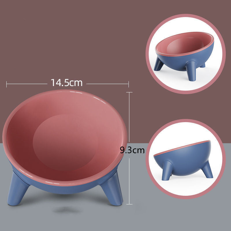 ElevatePaws: Stand Pet Food Bowls