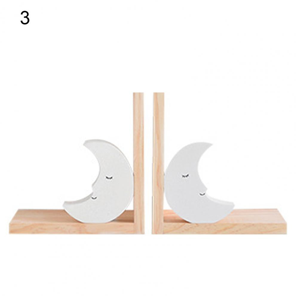 Whimsical Tales: Kids' Room Bookends