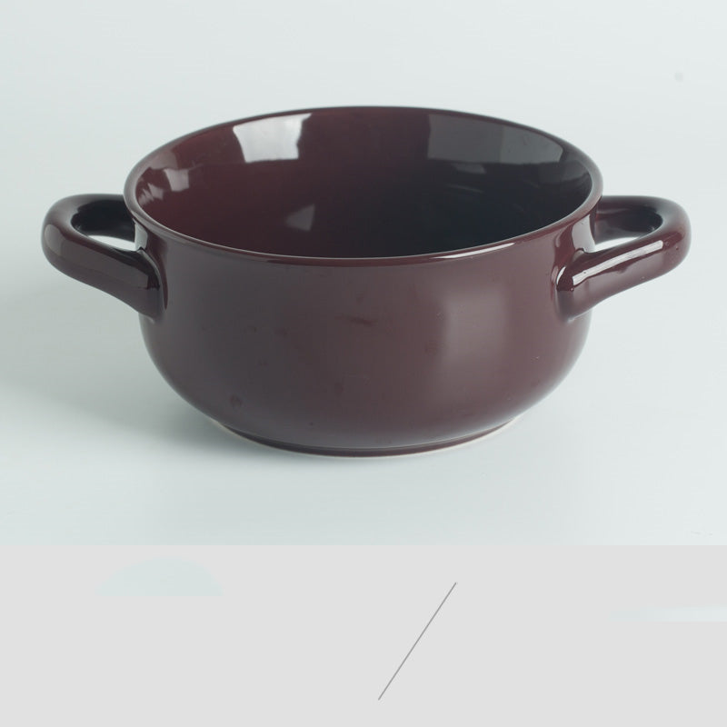 Quirky Oversized Ceramic Cup and Bowl Set