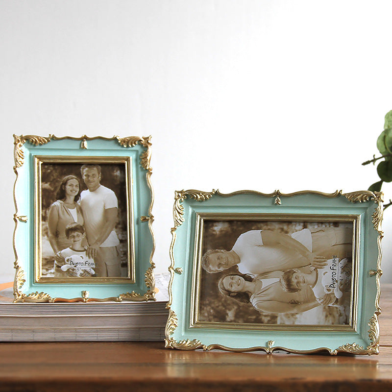 Vintage Style Photo Frame