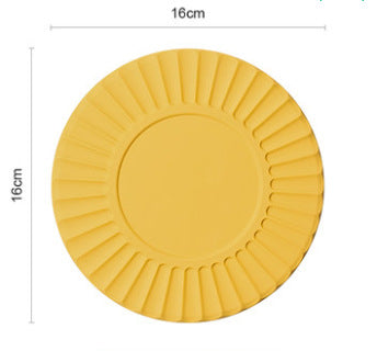 Silicone Chic: Insulation Placemat