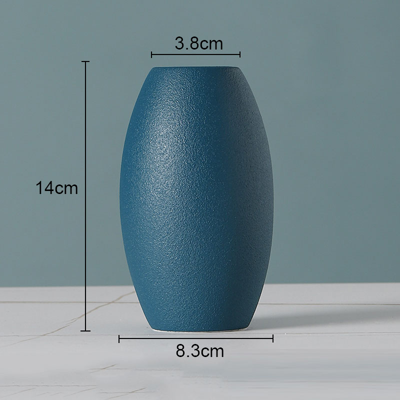 Chroma Tone Ceramic Vases