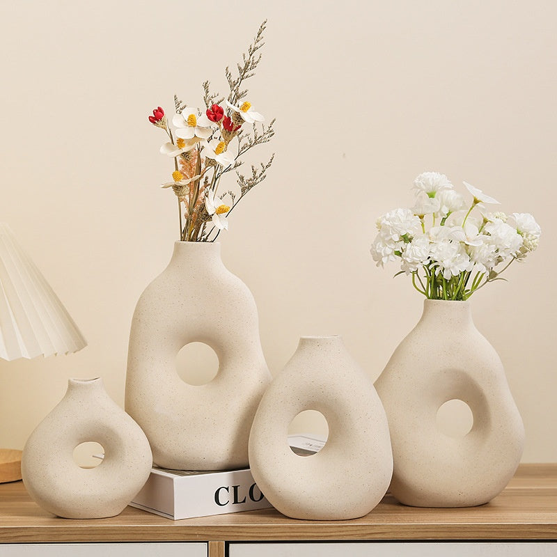 Boho Bliss: Creative Simple Vase