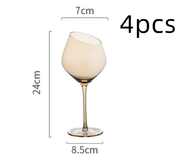 Crystal Elegance: Wine Glasses